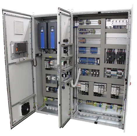 Wiechert Steuerungsbau - Produkt